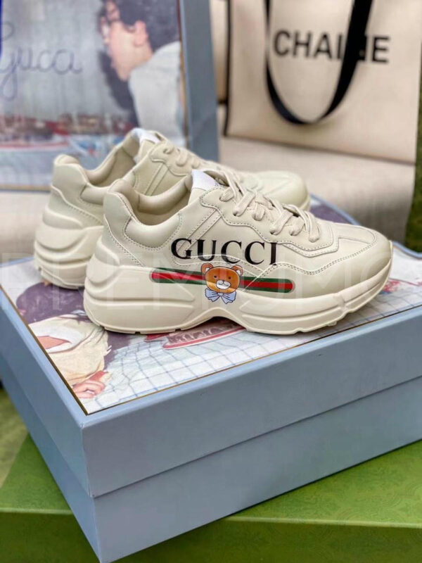 Gucci Rhyton кроссовки PR967016 7