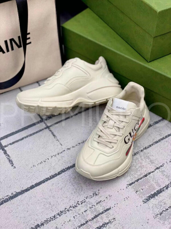 Gucci Rhyton кроссовки PR967016 8