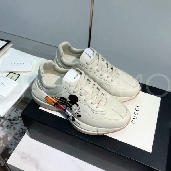 Gucci Rhyton кроссовки PR171546 4