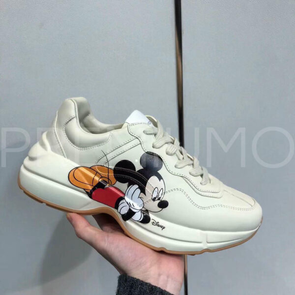 Gucci Rhyton кроссовки PR171546 2