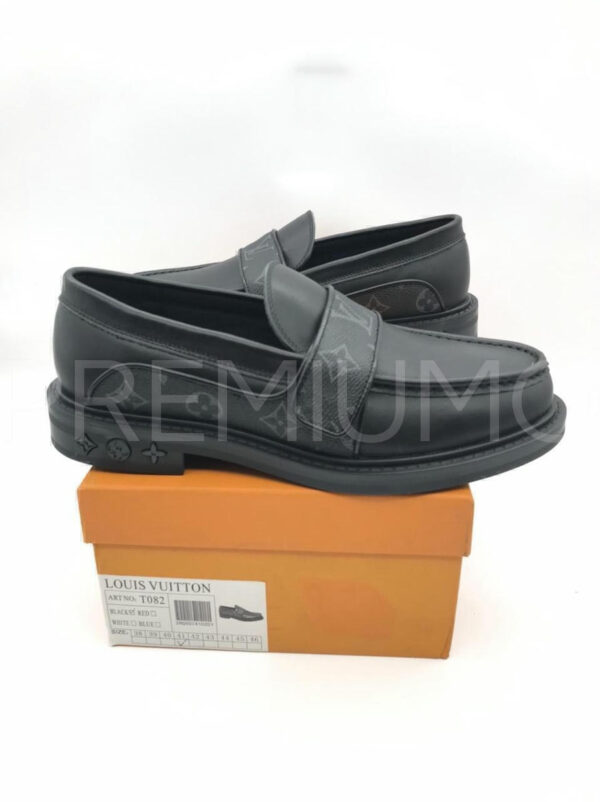 Louis Vuitton лоферы PR267970 4