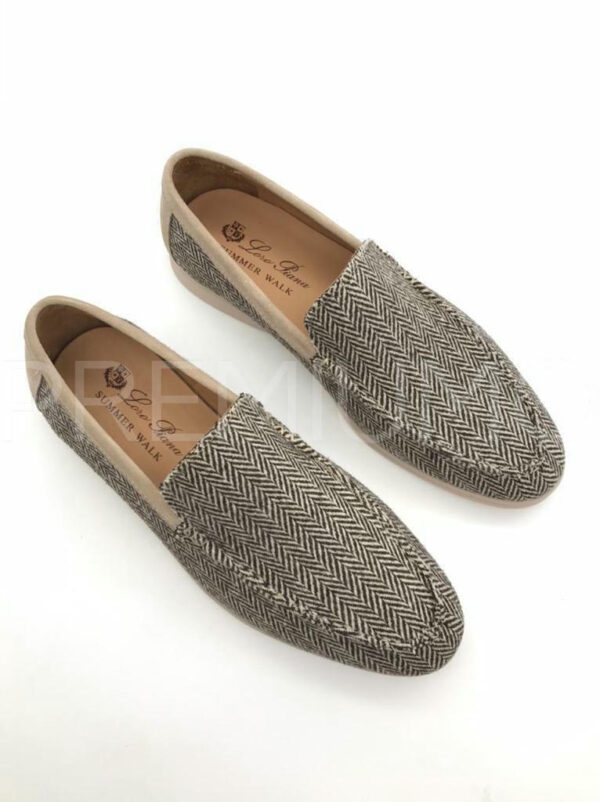Loro Piana лоферы PR953280 2