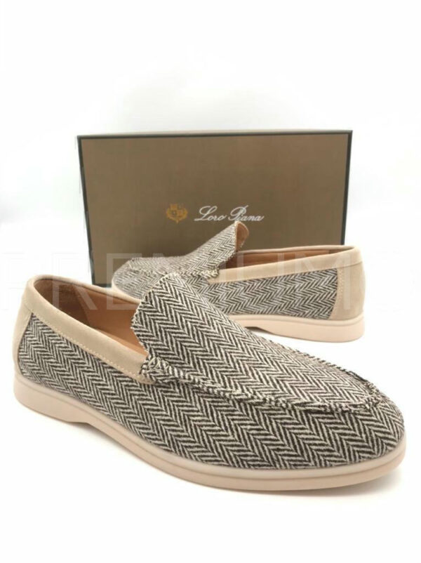 Loro Piana лоферы PR953280