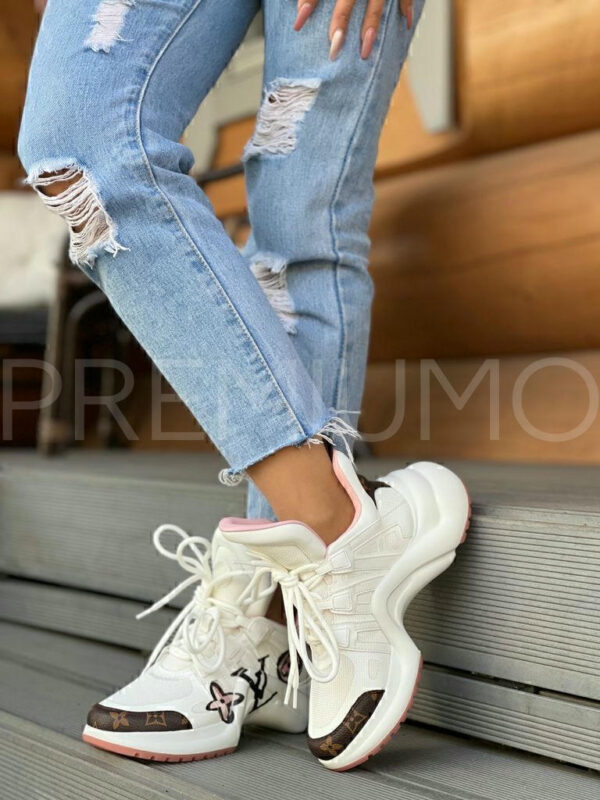 Louis Vuitton Archlight кроссовки PR296355 3