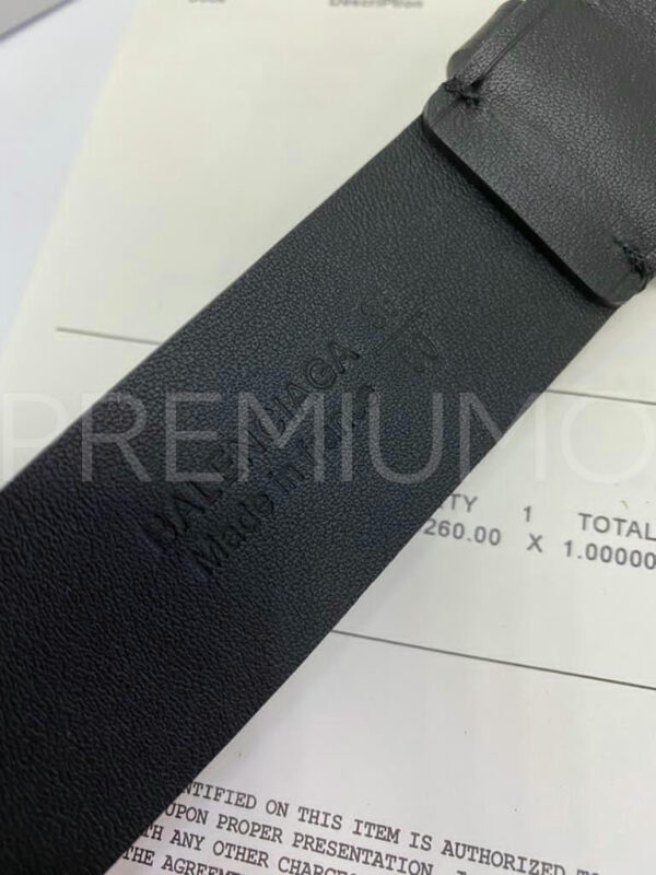 Balenciaga ремень PR590999 4