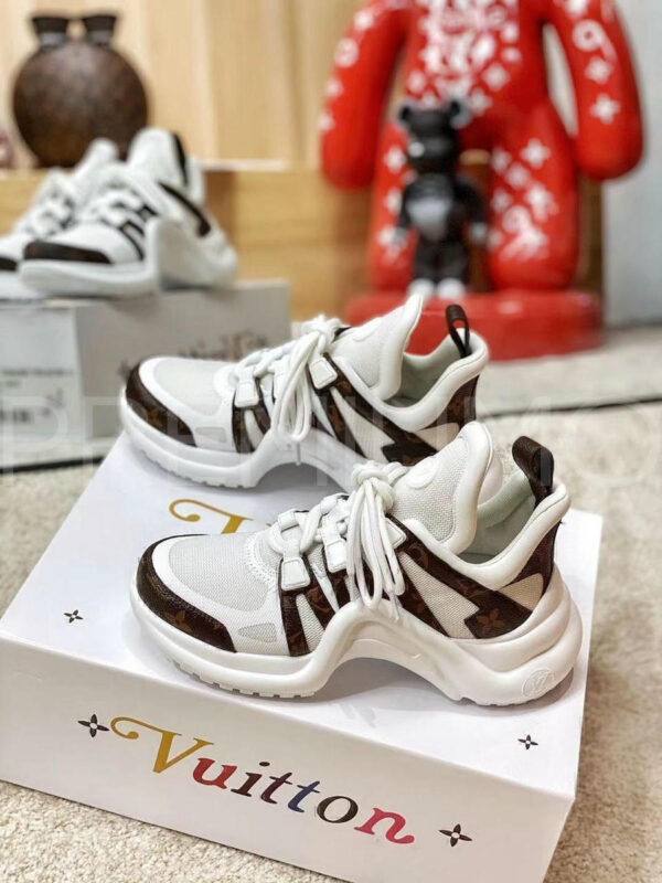 Louis Vuitton кроссовки PR107788
