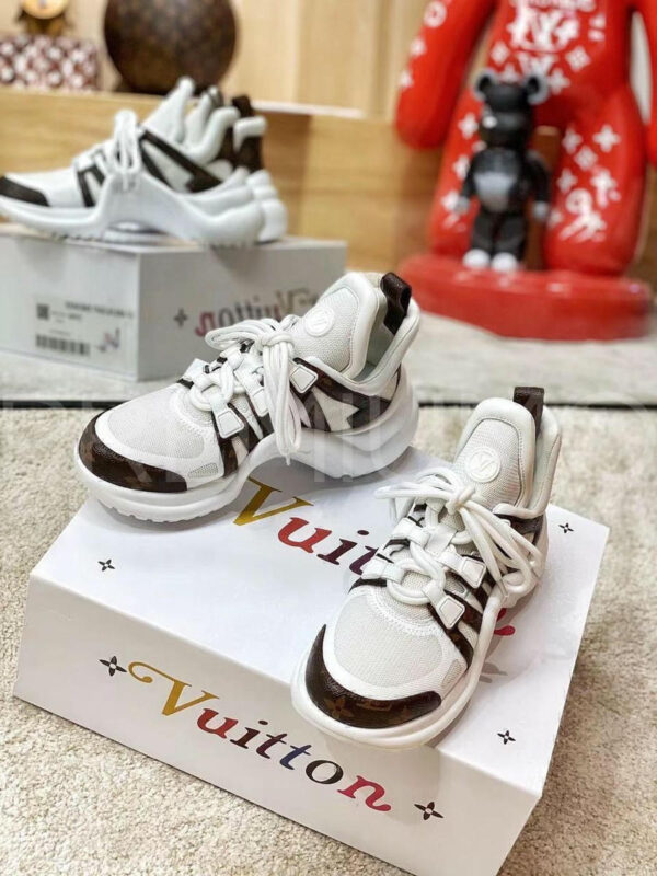 Louis Vuitton кроссовки PR107788 2