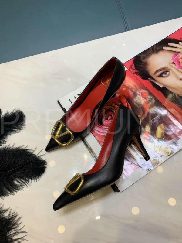 Valentino туфли PR6964PV 5
