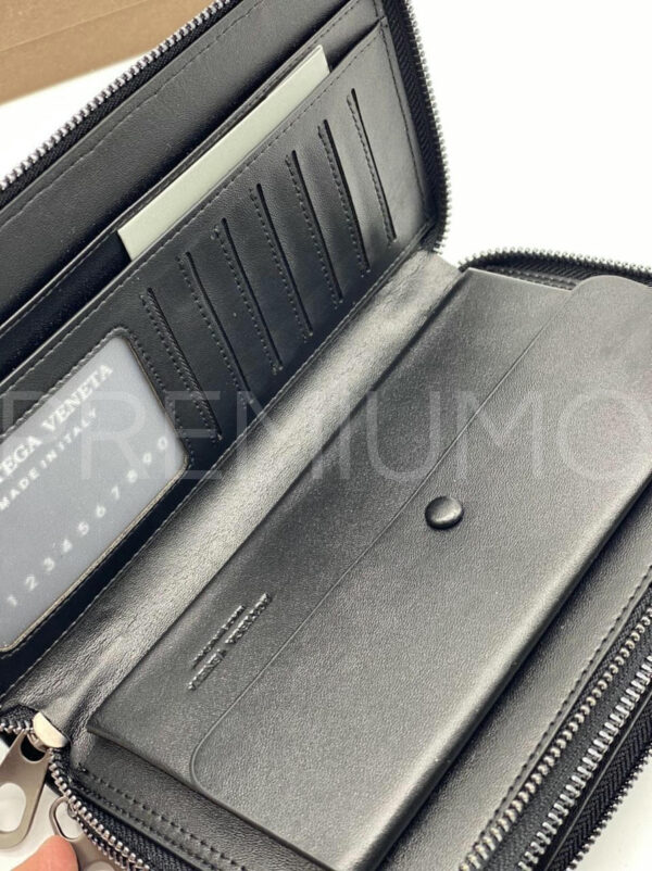 Bottega Veneta кошелек PR630960 4