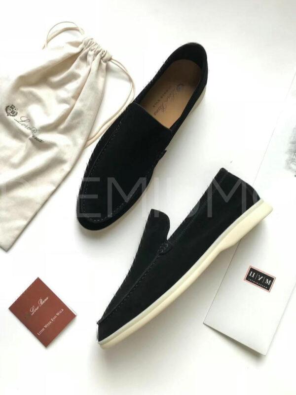 Loro Piana лоферы PR836031 3