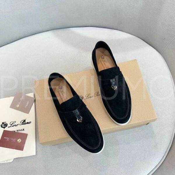 Loro Piana Summer Charms Walk лоферы PR927975 5
