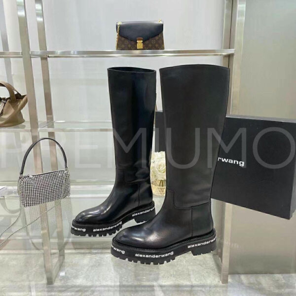 Alexander Wang сапоги PR185815 3