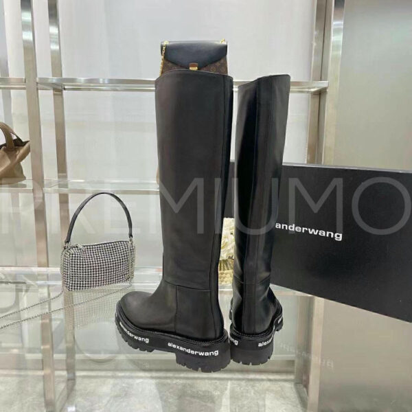 Alexander Wang сапоги PR185815 4