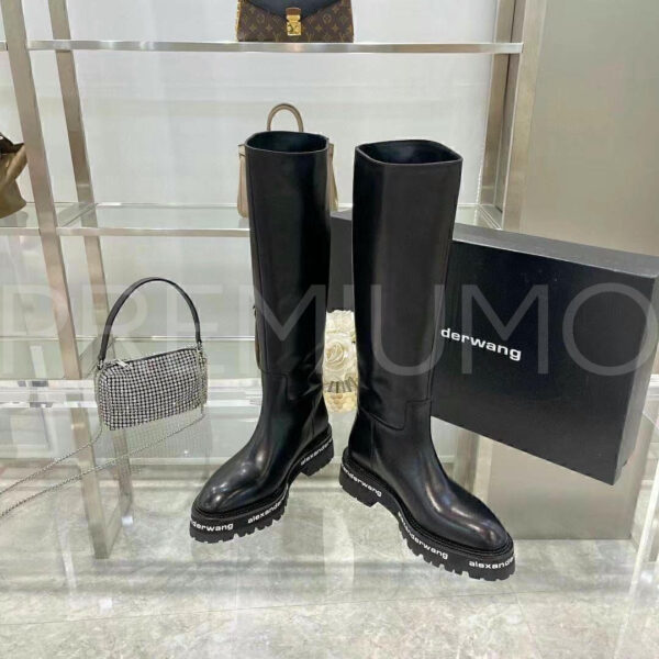 Alexander Wang сапоги PR185815 8