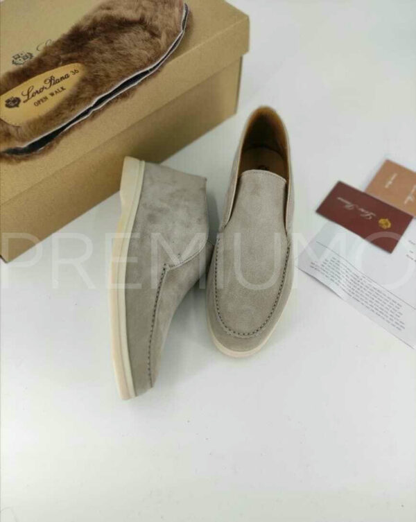 Loro Piana Open Walk лоферы PR884135 4