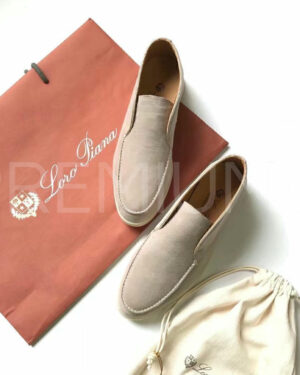 Loro Piana Open Walk лоферы PR884135
