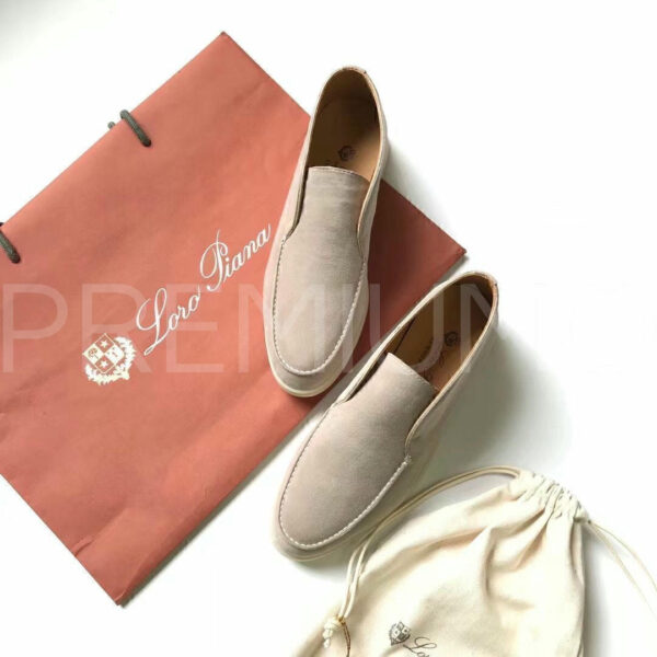 Loro Piana Open Walk лоферы PR884135
