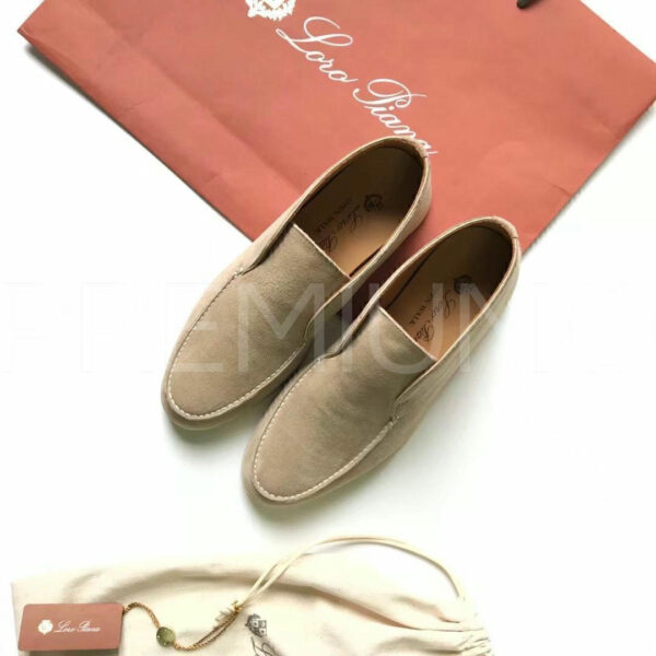 Loro Piana Open Walk лоферы PR880130 3