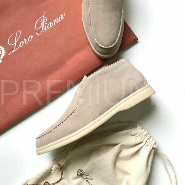 Loro Piana Open Walk лоферы PR884135 6