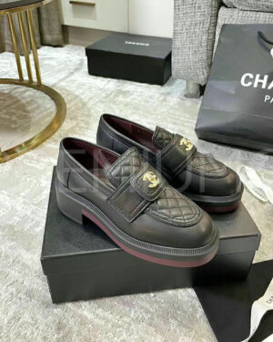 Chanel лоферы PR170412