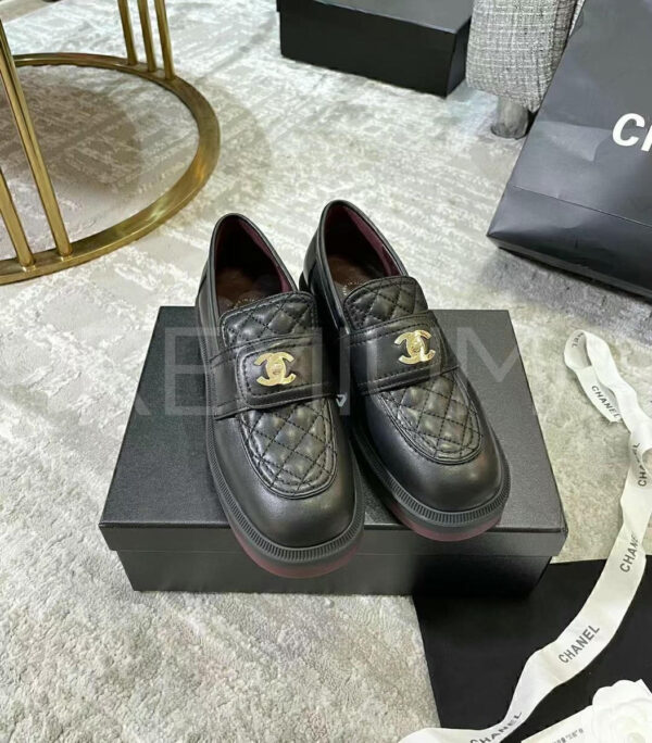 Chanel лоферы PR170412 2