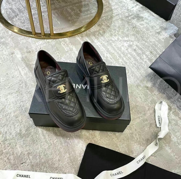 Chanel лоферы PR170412 4