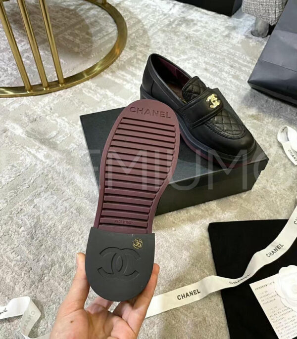 Chanel лоферы PR170412 9
