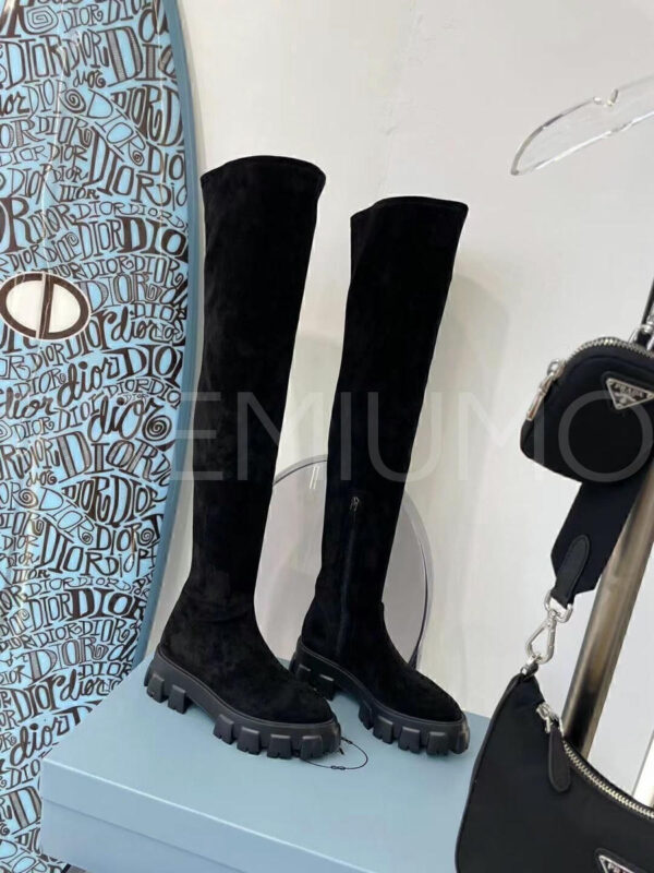 Prada сапоги PR417296