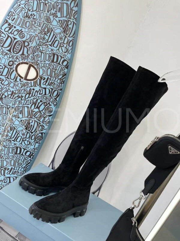 Prada сапоги PR417296 2