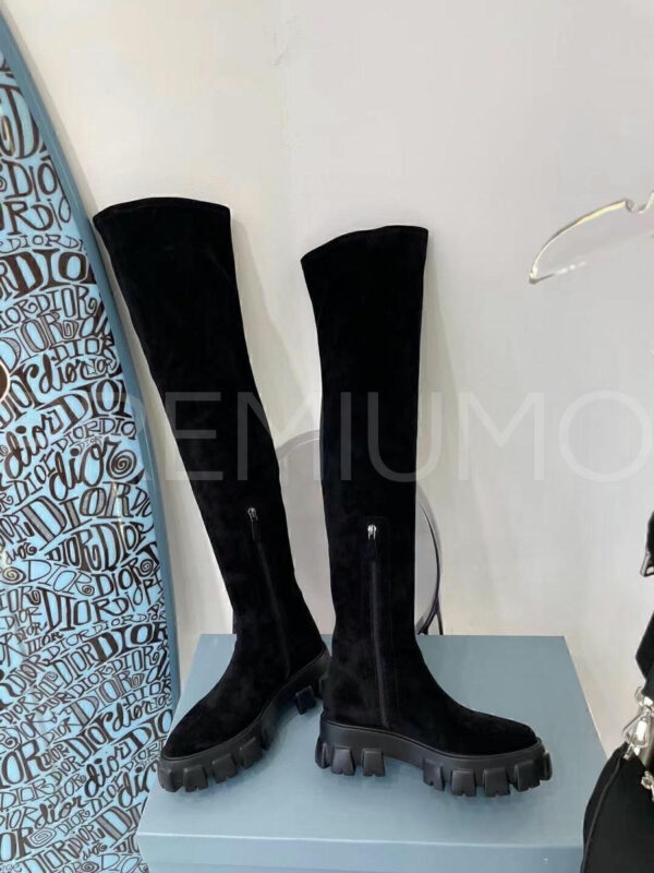 Prada сапоги PR417296 3