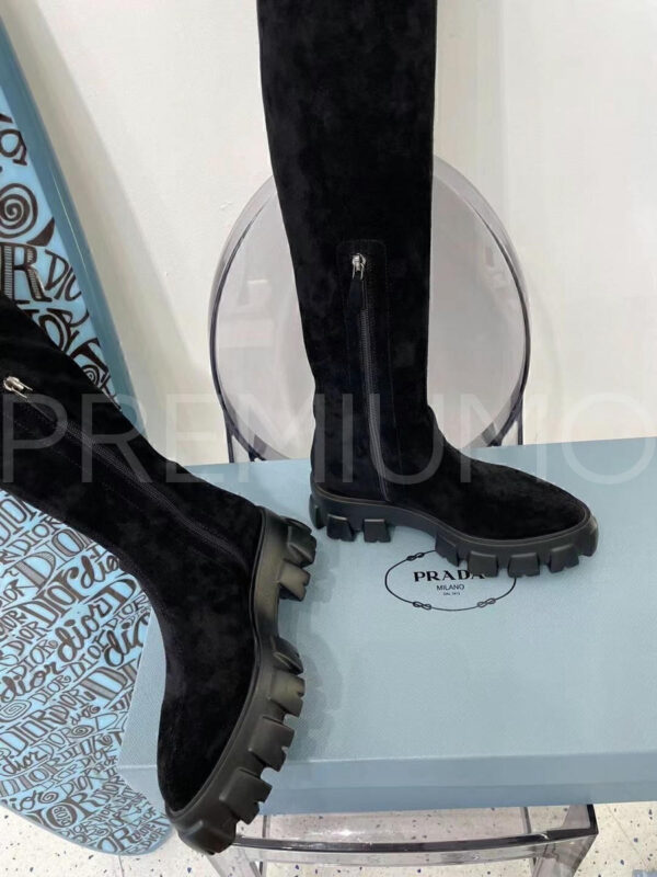 Prada сапоги PR417296 5