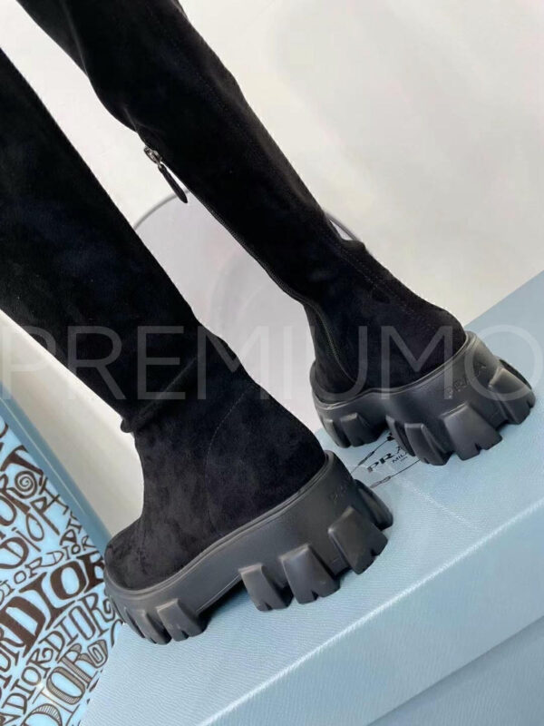 Prada сапоги PR417296 6
