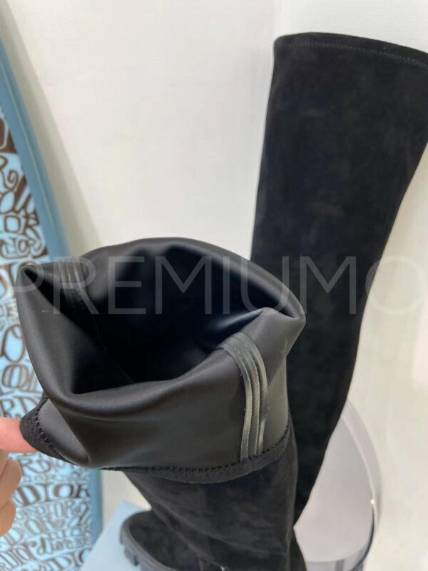 Prada сапоги PR417296 7