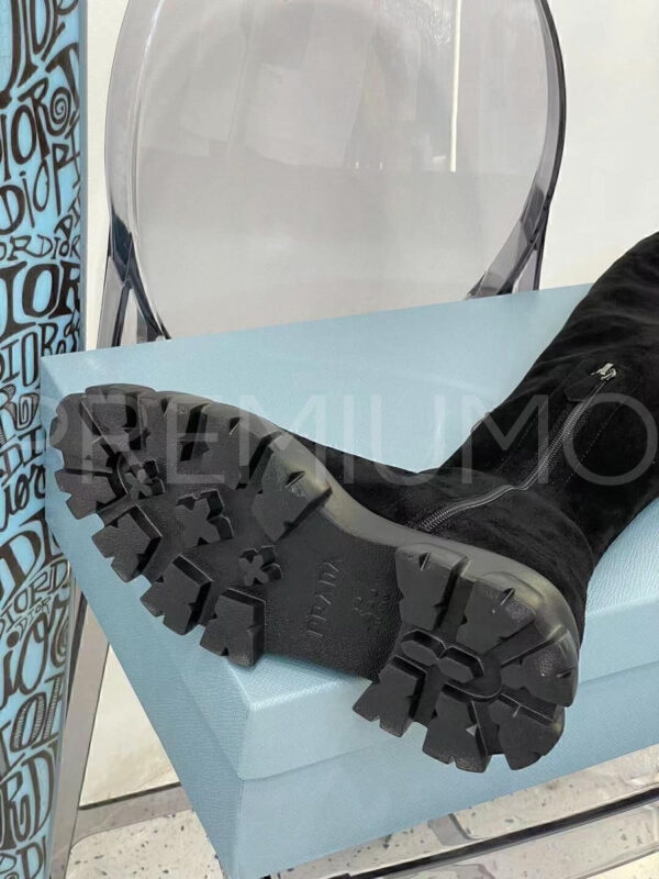 Prada сапоги PR417296 8