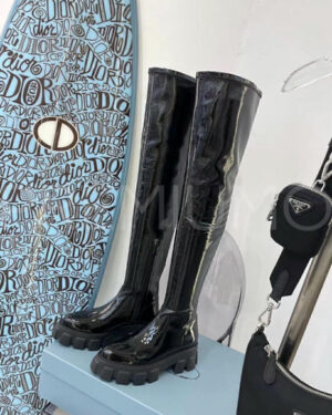 Prada сапоги PR395336