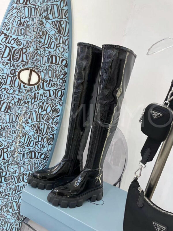 Prada сапоги PR395336