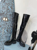 Prada сапоги PR395336 13