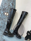 Prada сапоги PR395336 11