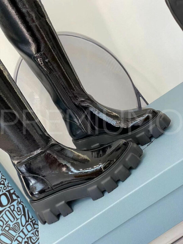 Prada сапоги PR395336 6