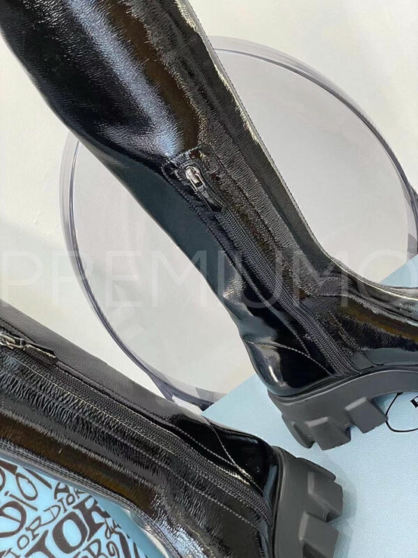 Prada сапоги PR395336 7