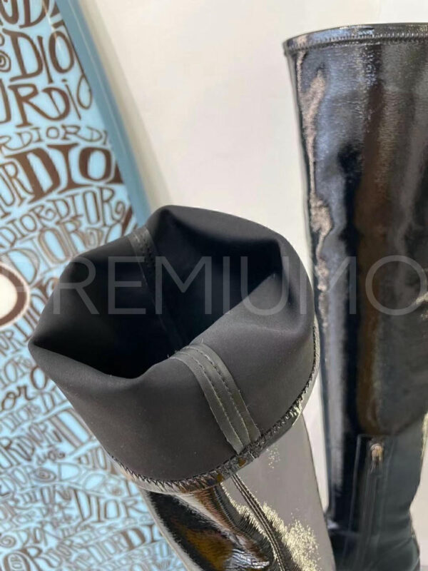 Prada сапоги PR395336 9