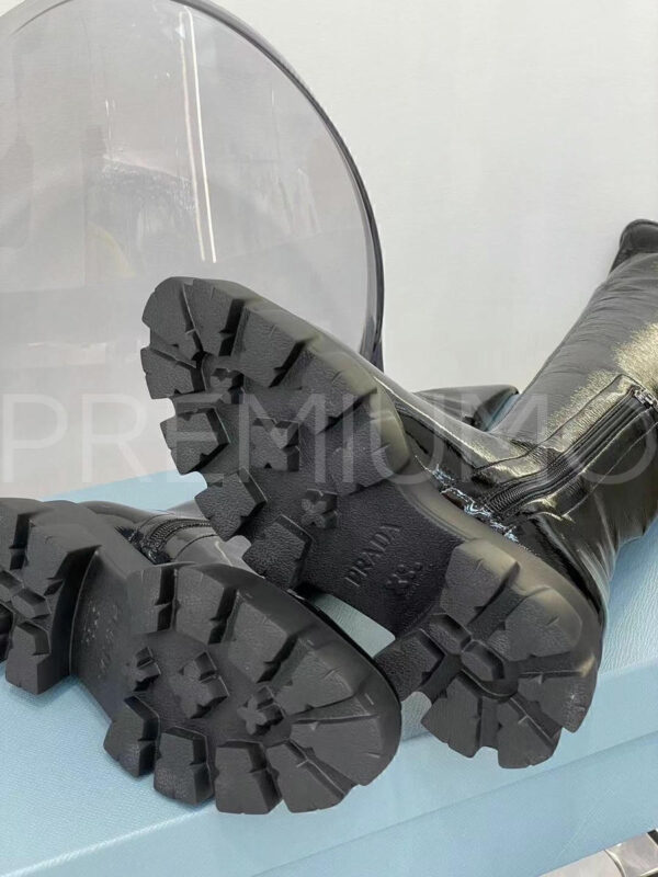 Prada сапоги PR395336 8