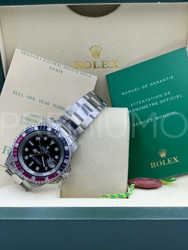 Rolex часы PR129620 4