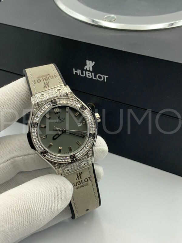 Hublot часы PR617653 5