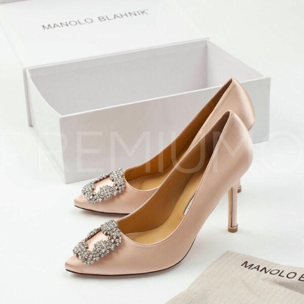 Manolo Blahnik туфли PR879396 3