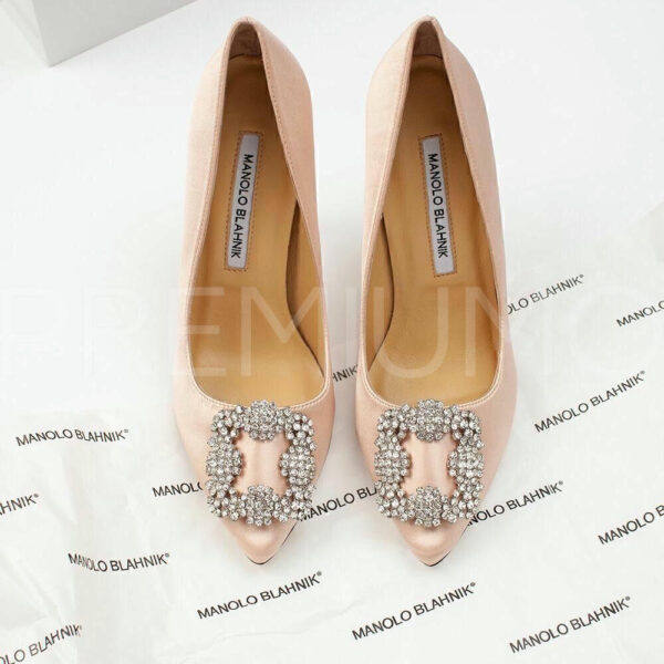 Manolo Blahnik туфли PR879396 4