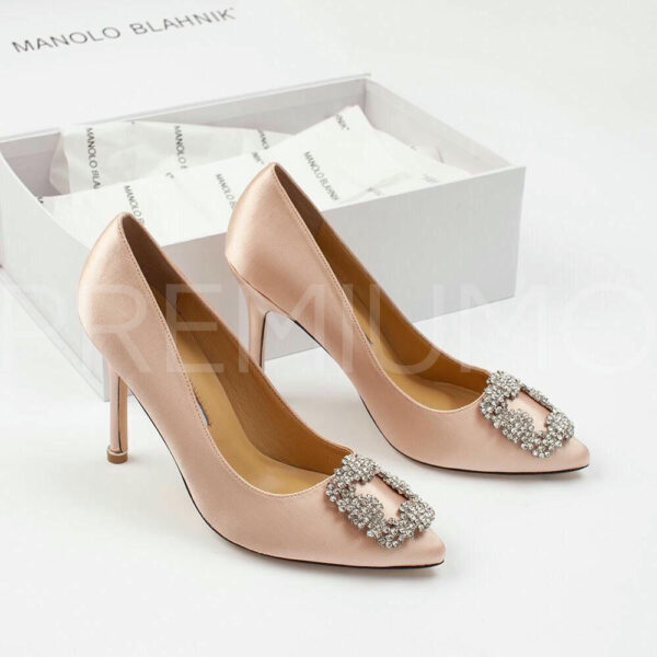 Manolo Blahnik туфли PR879396