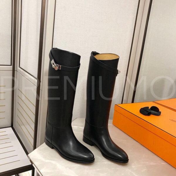 Hermes сапоги PR872947