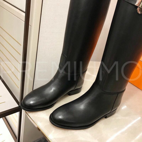 Hermes сапоги PR872947 6