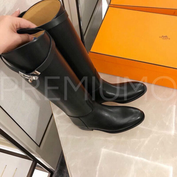 Hermes сапоги PR872947 5